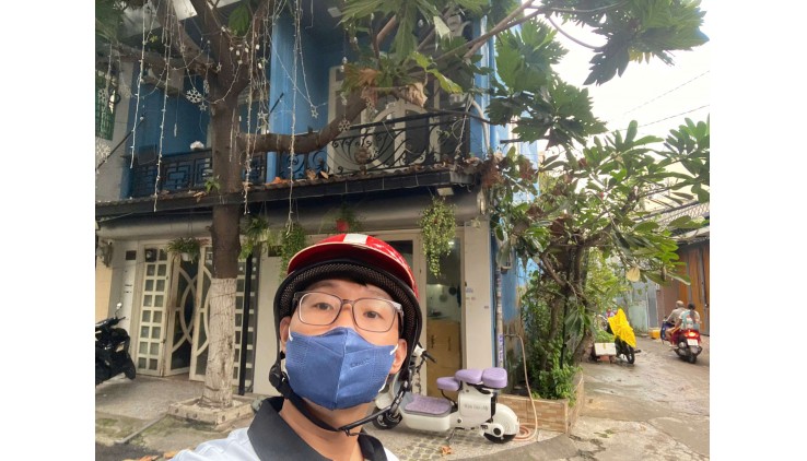 Bán Nhà Lô Góc HXH Phan Văn Trị, 2 Tầng, Vừa Ở Vừa Kinh Doanh Nhỉnh 3 Tỉ